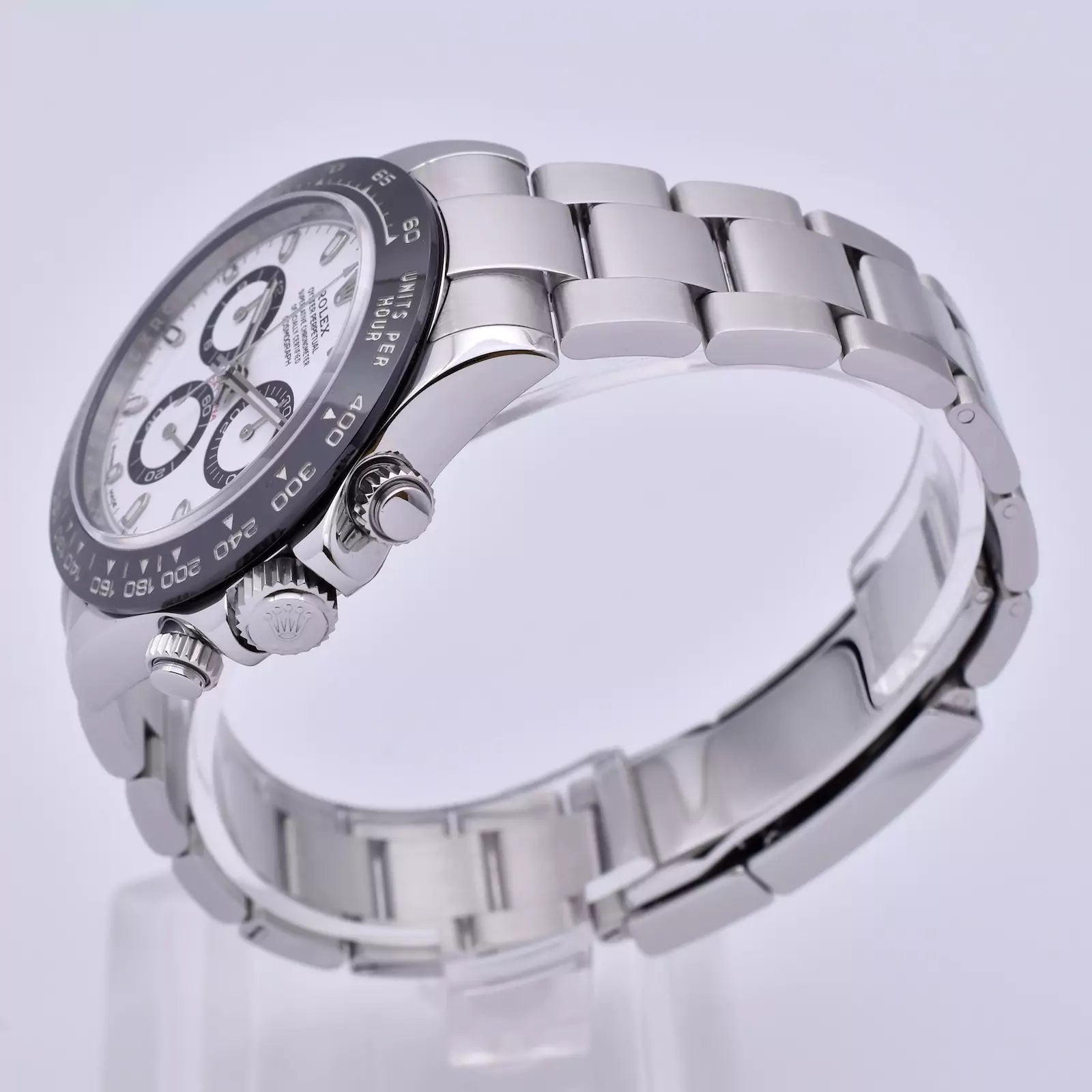 Rolex Daytona Ceramic White 116500LN 2017