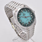 OMEGA Aqua Terra Turquoise 41mm 2025 220.10.41.21.03.006 2025