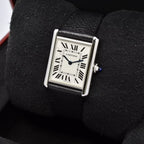 Cartier Tank 33.7mm Excellent Set WSTA0041 2021