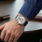 Christopher Ward C12 Loco 41mm Alabaster White July 2026 C12-41H6D1-S00W0