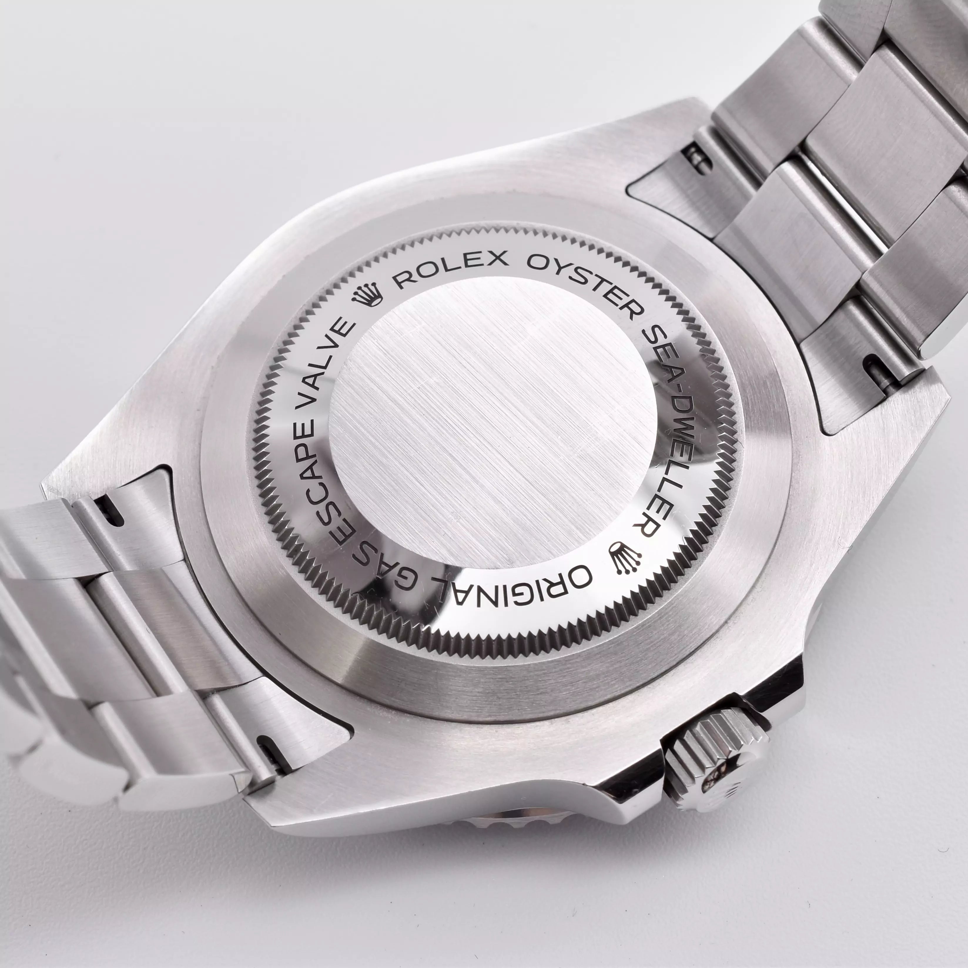 Rolex Sea-Dweller 50th Anniversary 126600 2017