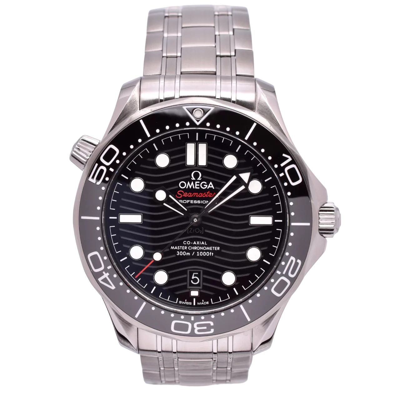 OMEGA Seamaster Co-Axial 300m 210.30.42.20.01.001 2021