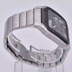 Cartier Santos Excellent Full Set WSSA0037 2021