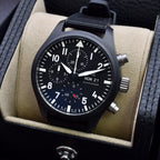 IWC Pilot Chronograph Top Gun IW389101 2022