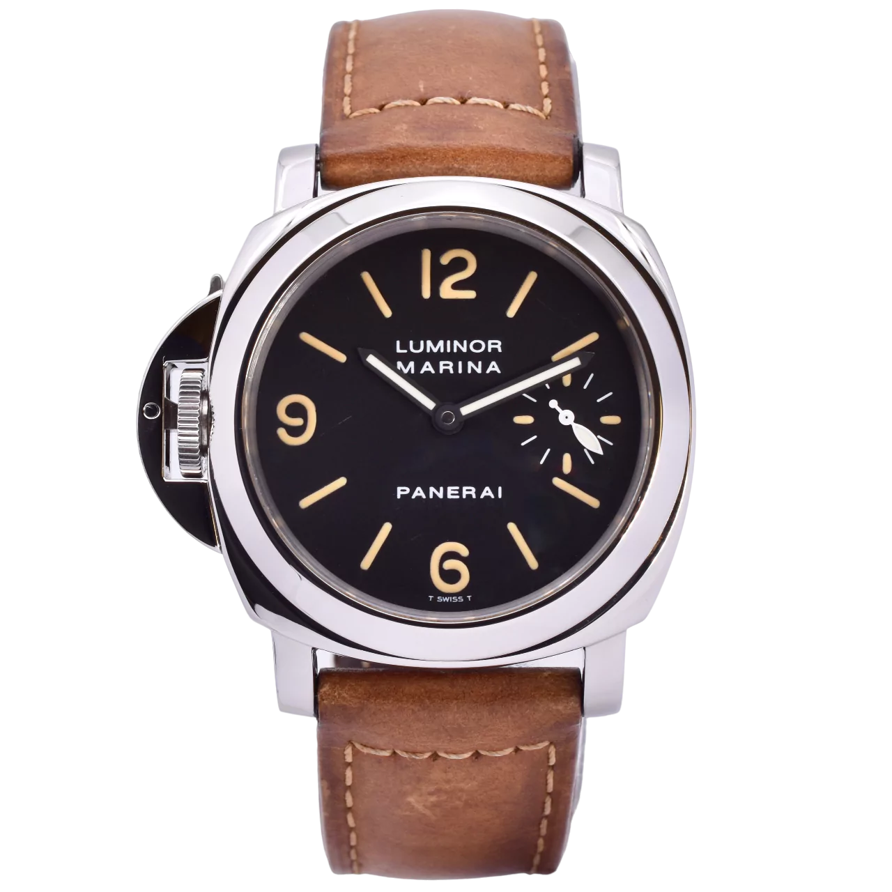 Panerai Luminor A Series 1998 PAM00022A 1998