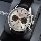 TAG Heuer Carrera Jack Heuer 80th Birthday CV2119 2013