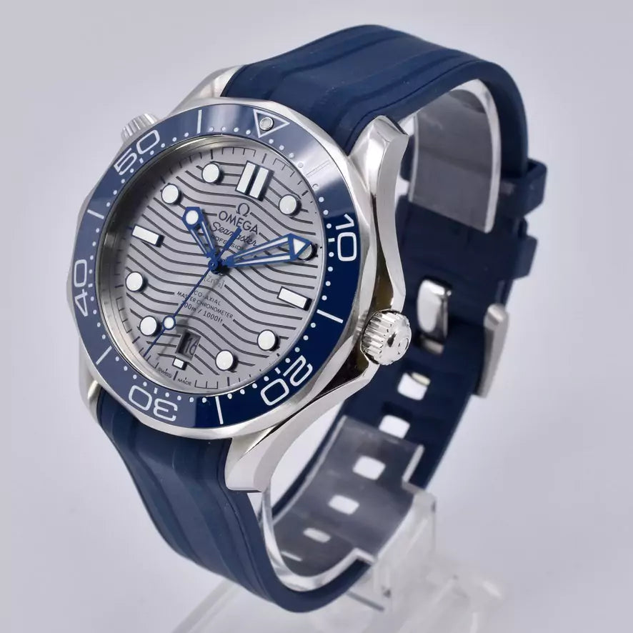 OMEGA Seamaster Co‑Axial Master Chronometer 42 mm 210.32.42.20.06.001 2019