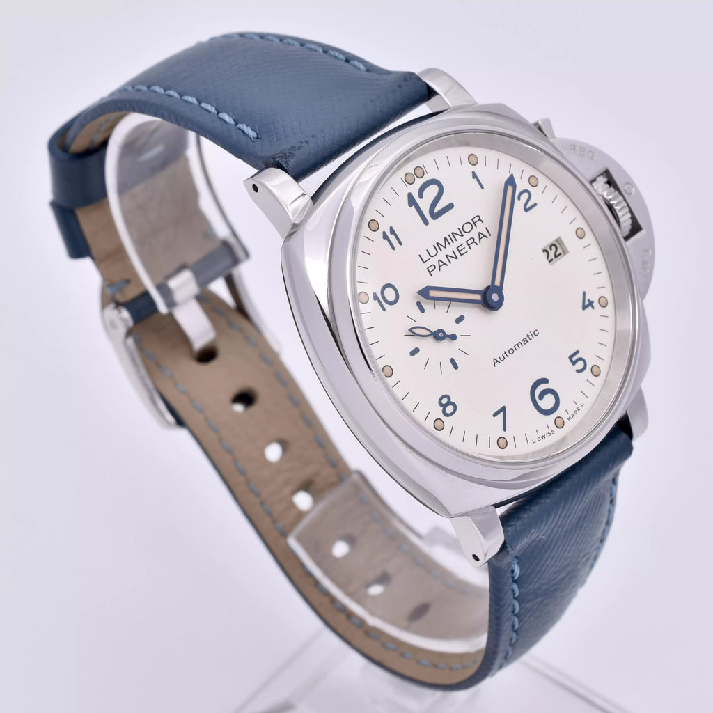 Panerai Luminor 42mm 3 Days PAM00906 2018