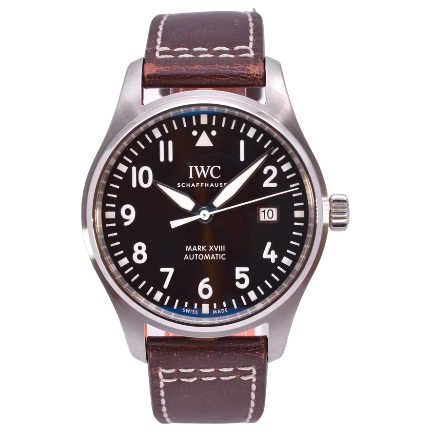 IWC Pilot Antoine de Saint Exupery IW327003 2019
