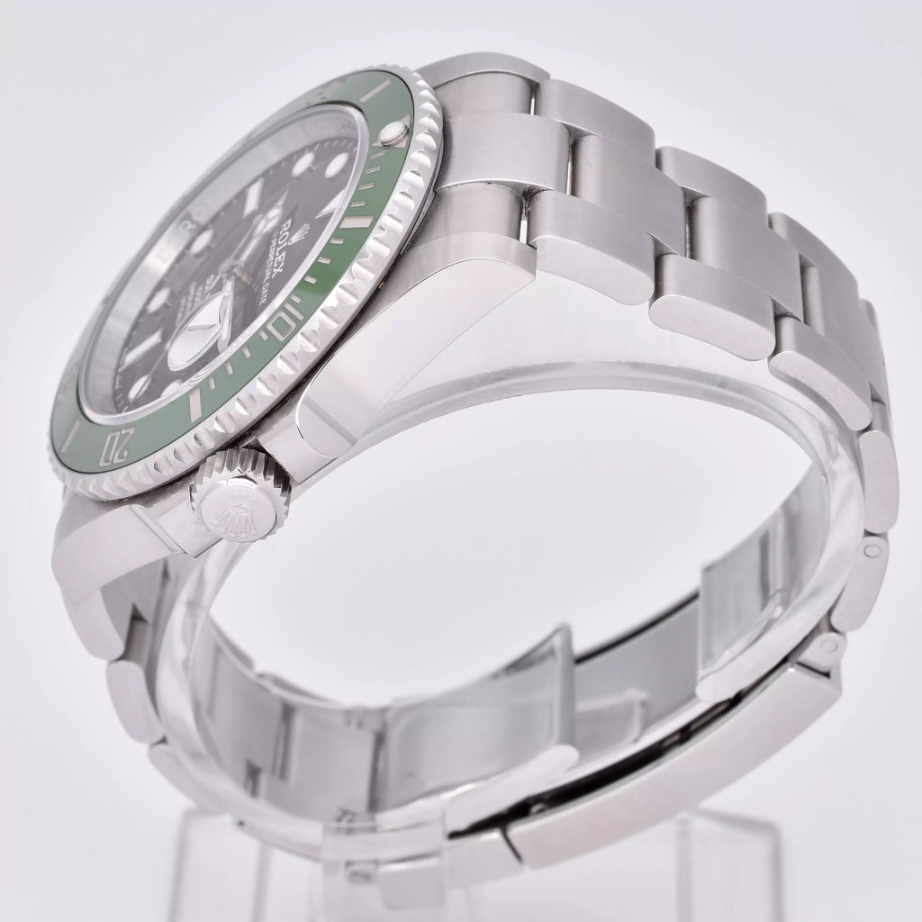 Rolex Submariner Starbucks MKII 2023 126610LV 2023