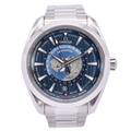 OMEGA Aqua Terra Worldtimer 43mm 220.10.43.22.03.001 2021