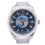 OMEGA Aqua Terra Worldtimer 43mm 220.10.43.22.03.001 2021