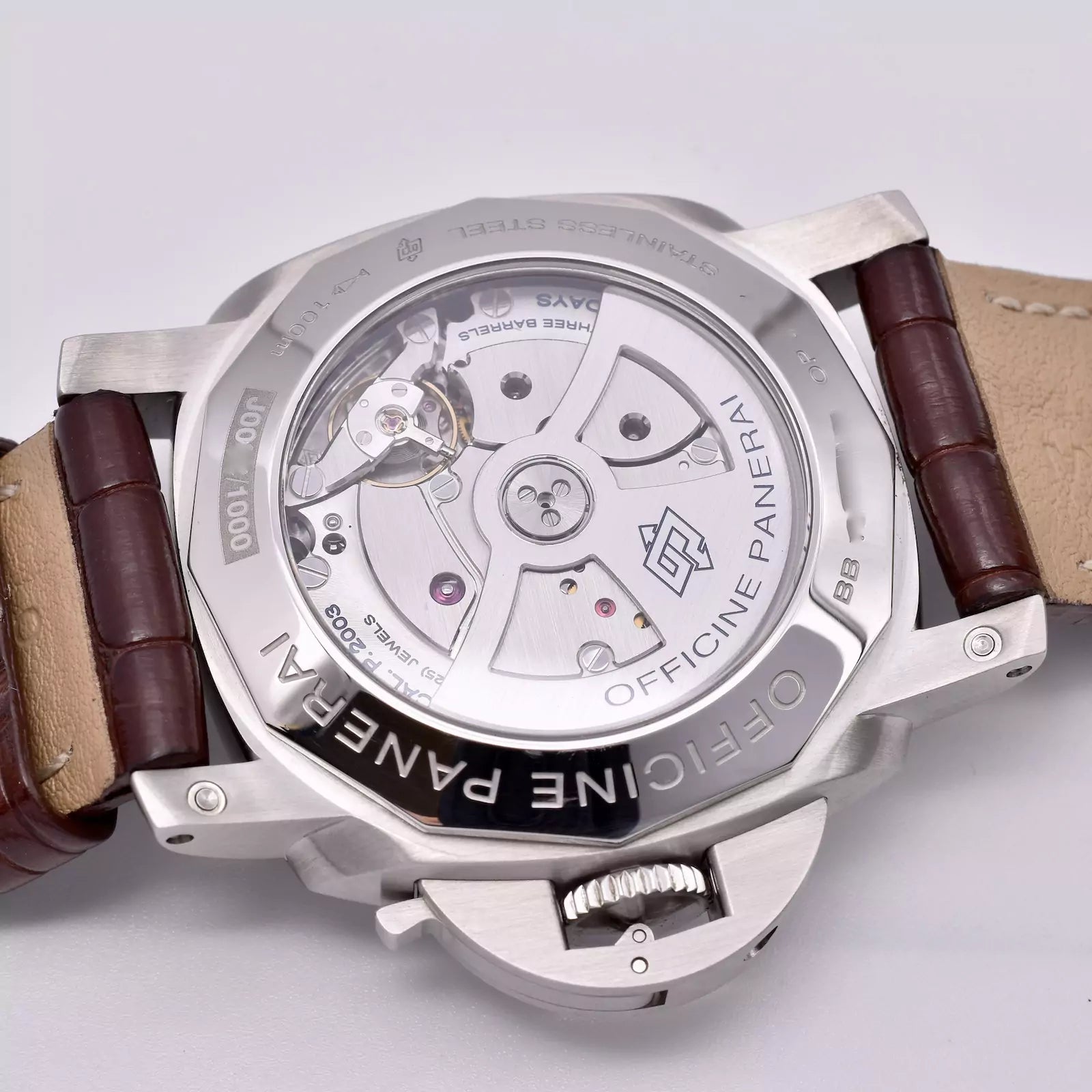 Panerai Luminor 10 Days GMT PAM00270 2008