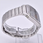 Cartier Santos Large Brown Fumé WSSA0064 2024