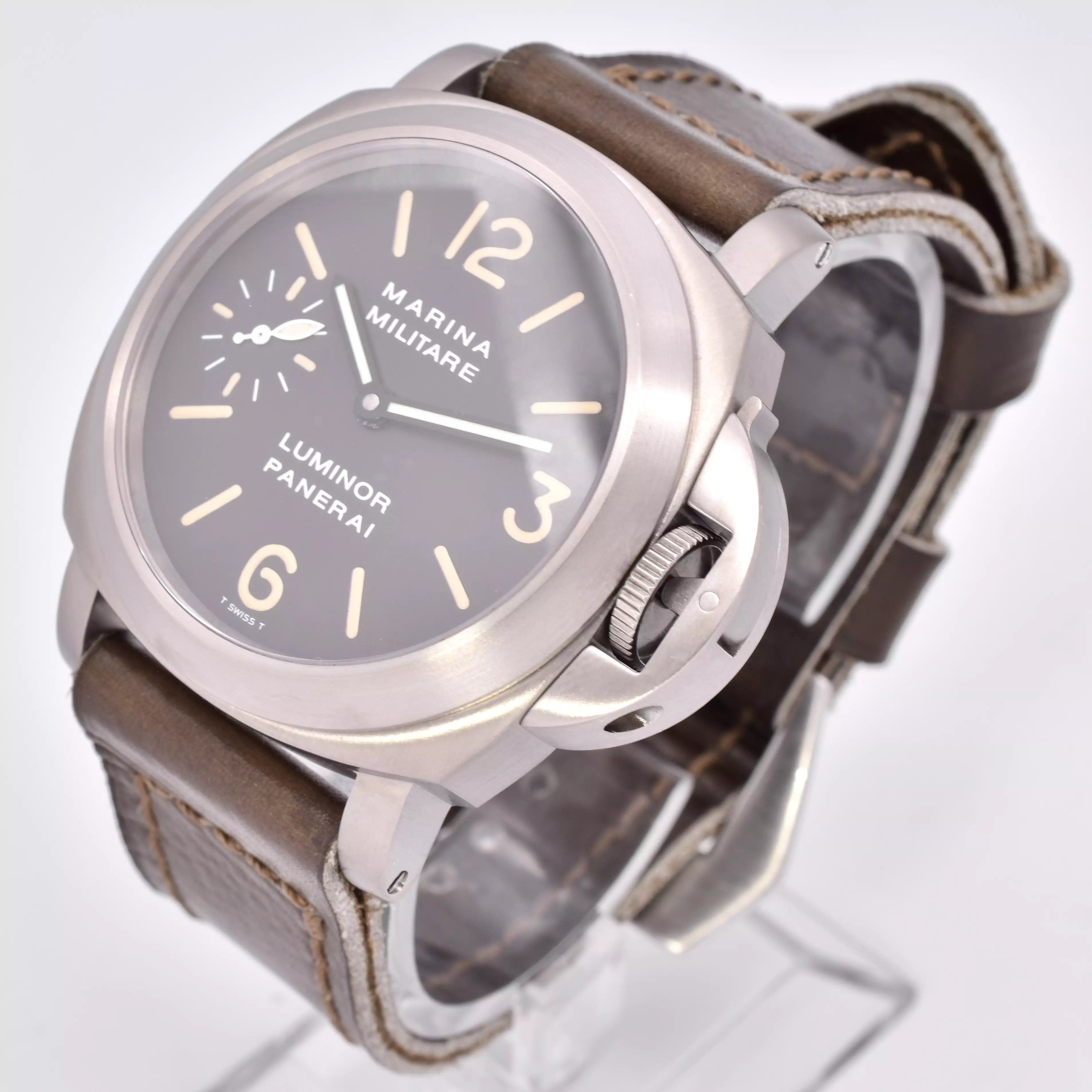 Panerai Luminor Special Edition 1998 PAM00036B 1998