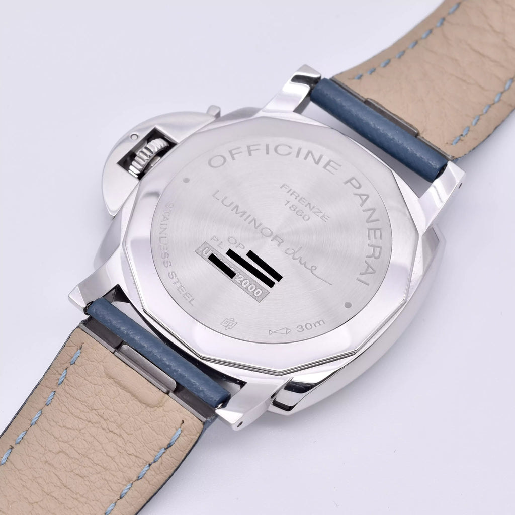 Panerai Luminor 42mm 3 Days PAM00906 2018