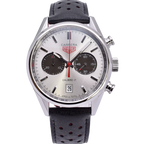 TAG Heuer Carrera Jack Heuer 80th Birthday CV2119 2013
