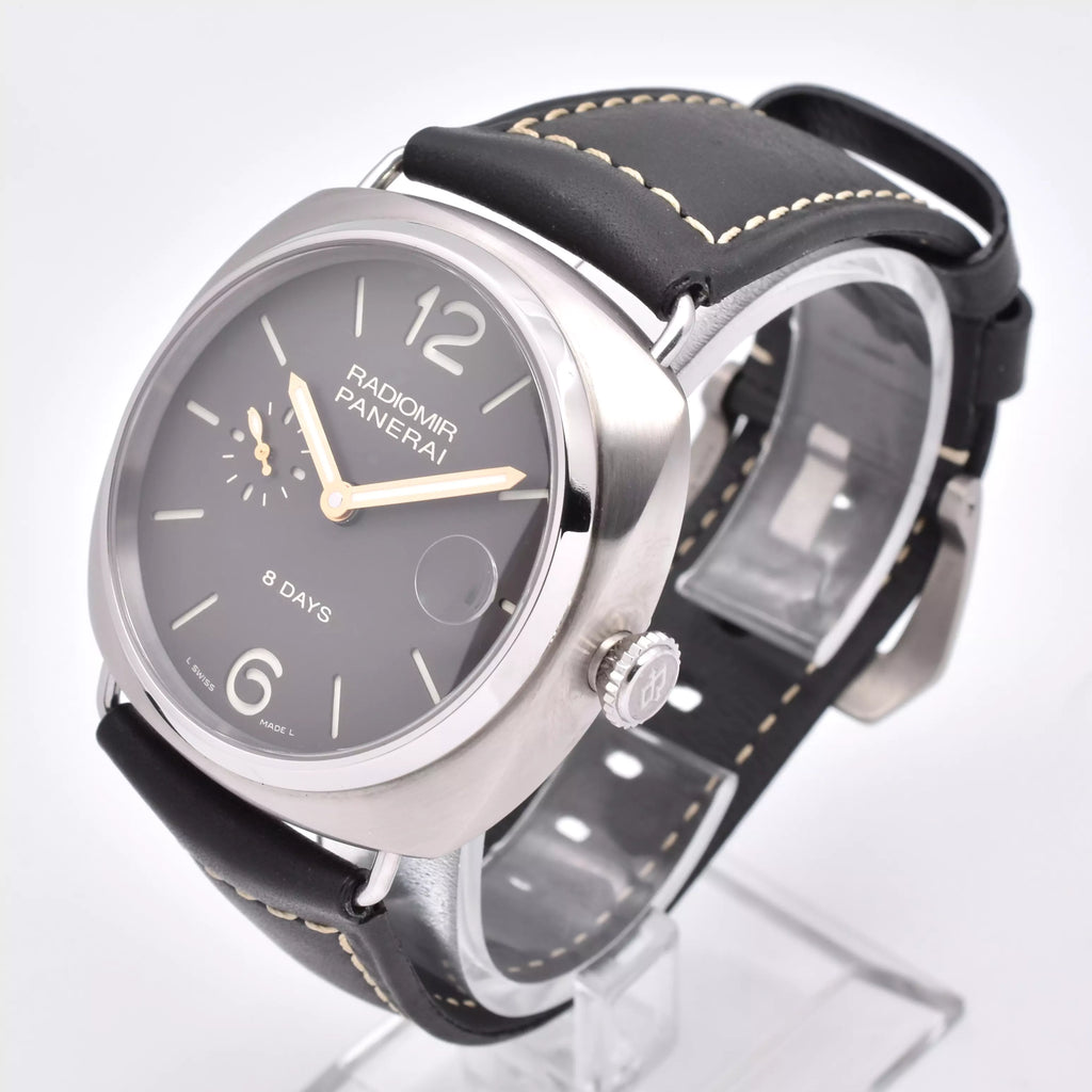 Panerai Radiomir 8 Days Box & Papers PAM00346 2023