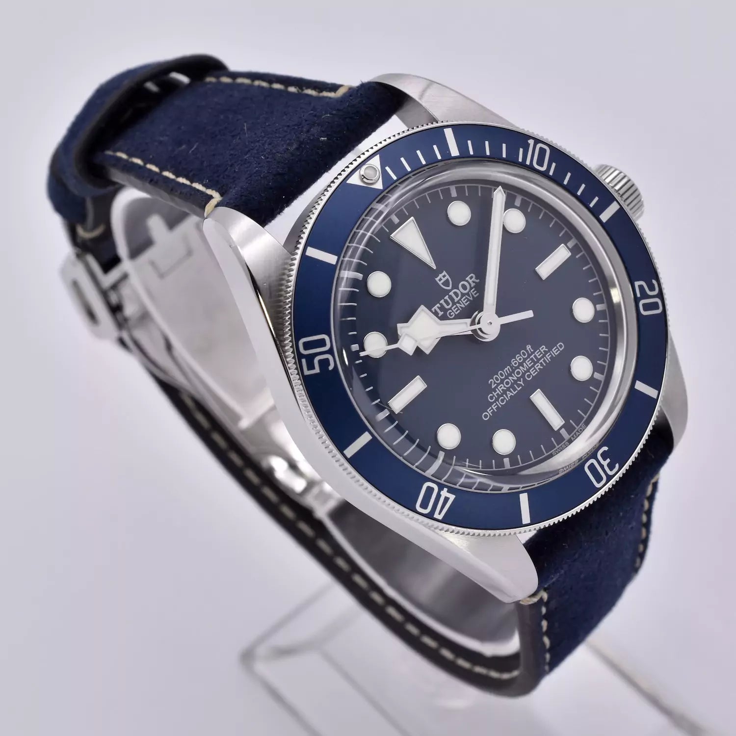 Tudor Black Bay 39mm 2022 79030B 2022