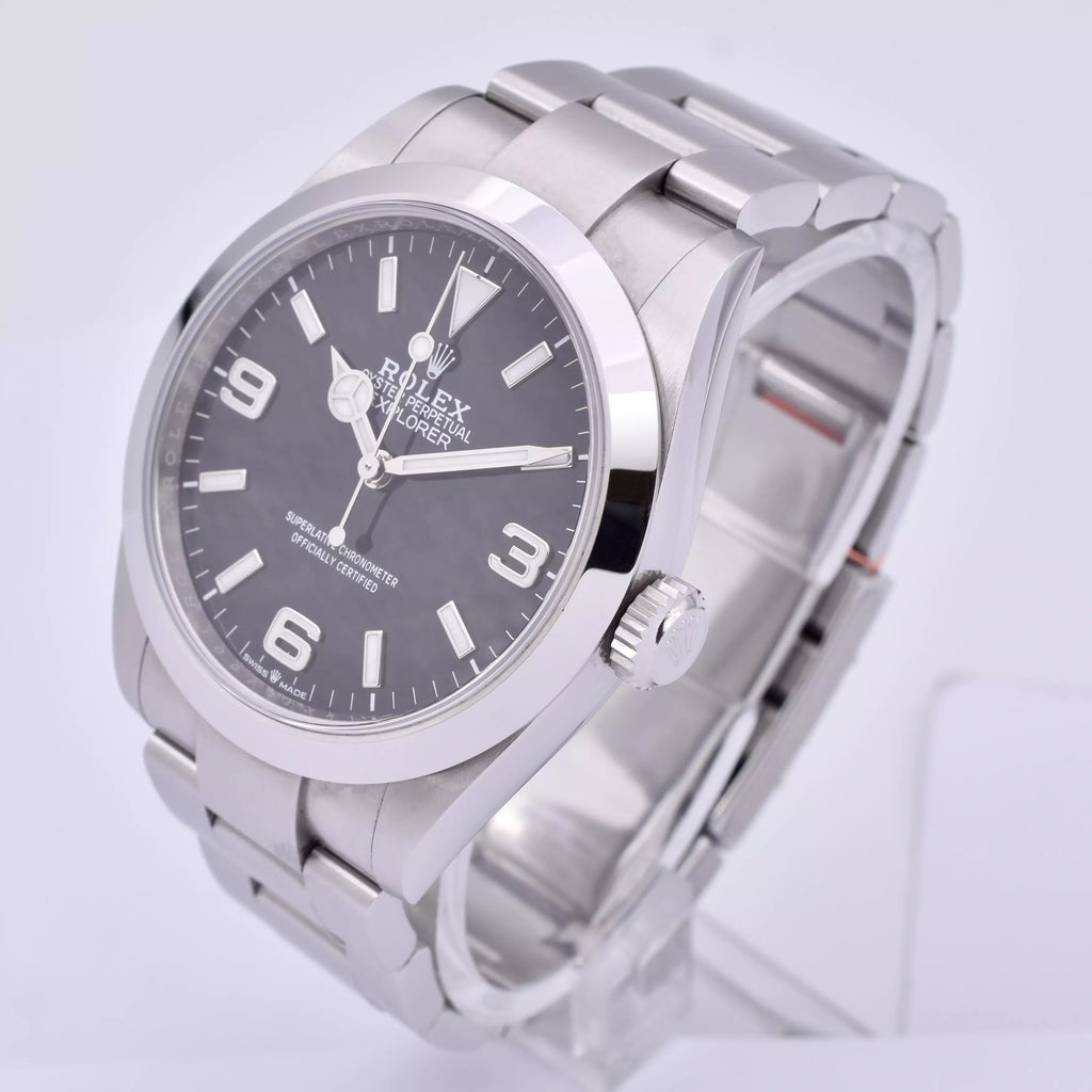 Rolex Explorer 2023 Excellent Set 224270 2023