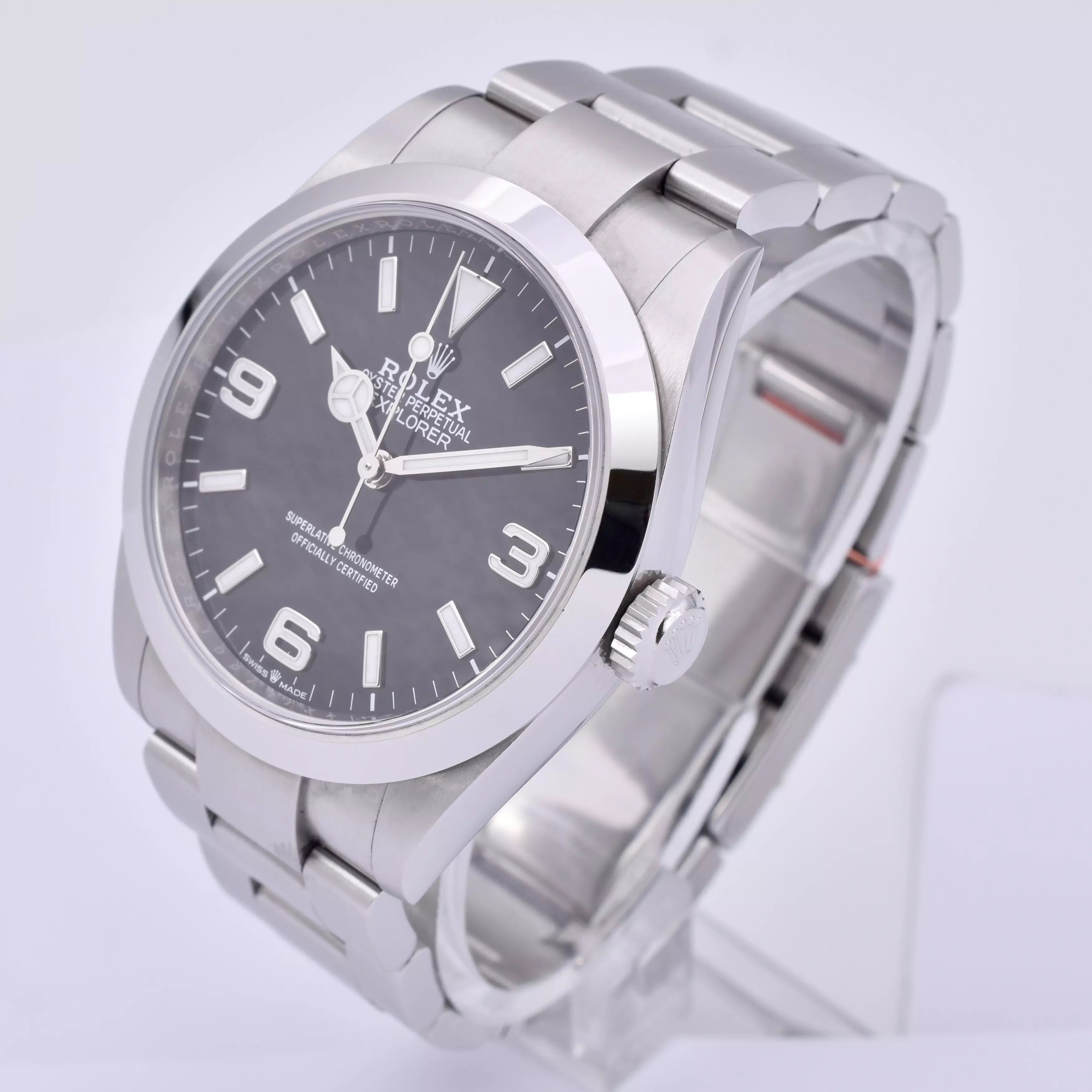 Rolex Explorer 2023 Excellent Set 224270 2023