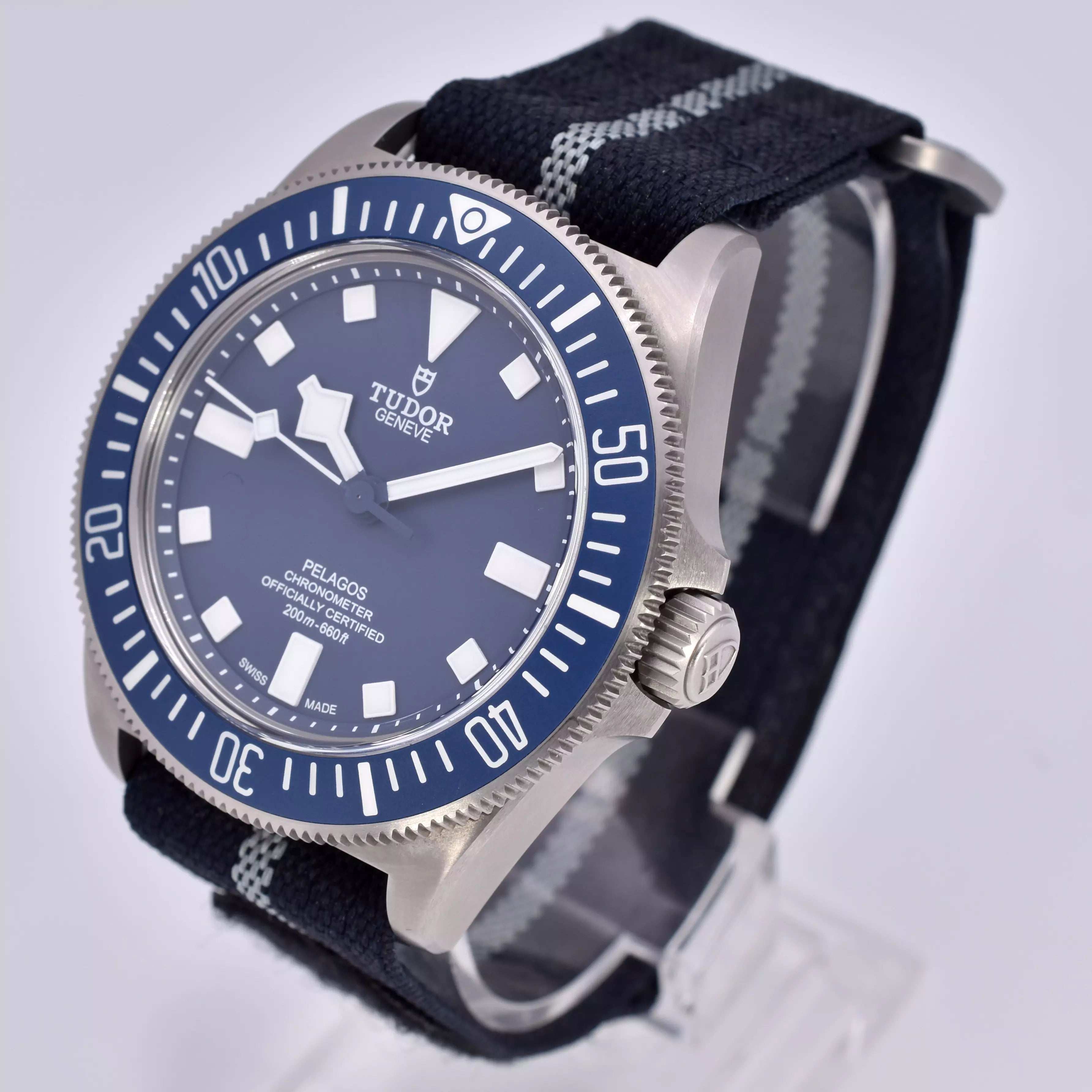Tudor Pelagos Marine Nationale 22 25707B/22-0001 2022