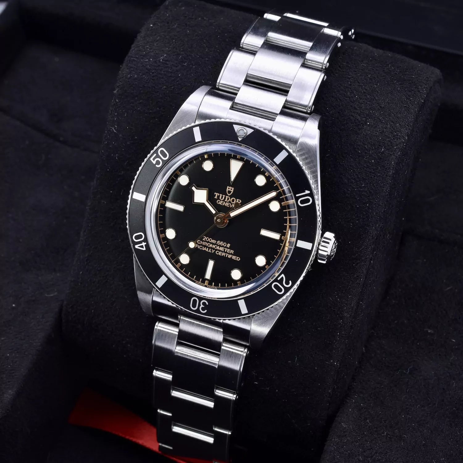 Tudor Black Bay 2024 Excellent Set 79000N 2024