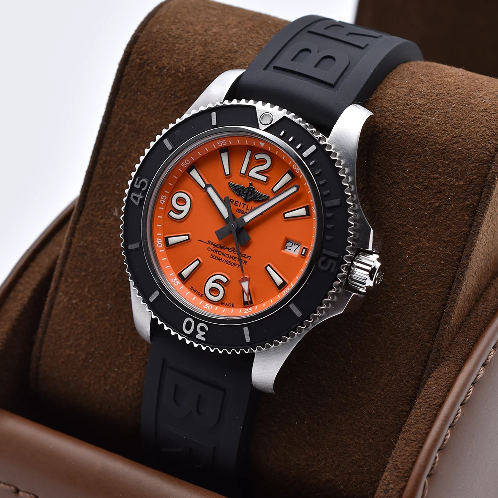 Breitling Superocean II Automatic 42 A17366D7101S1