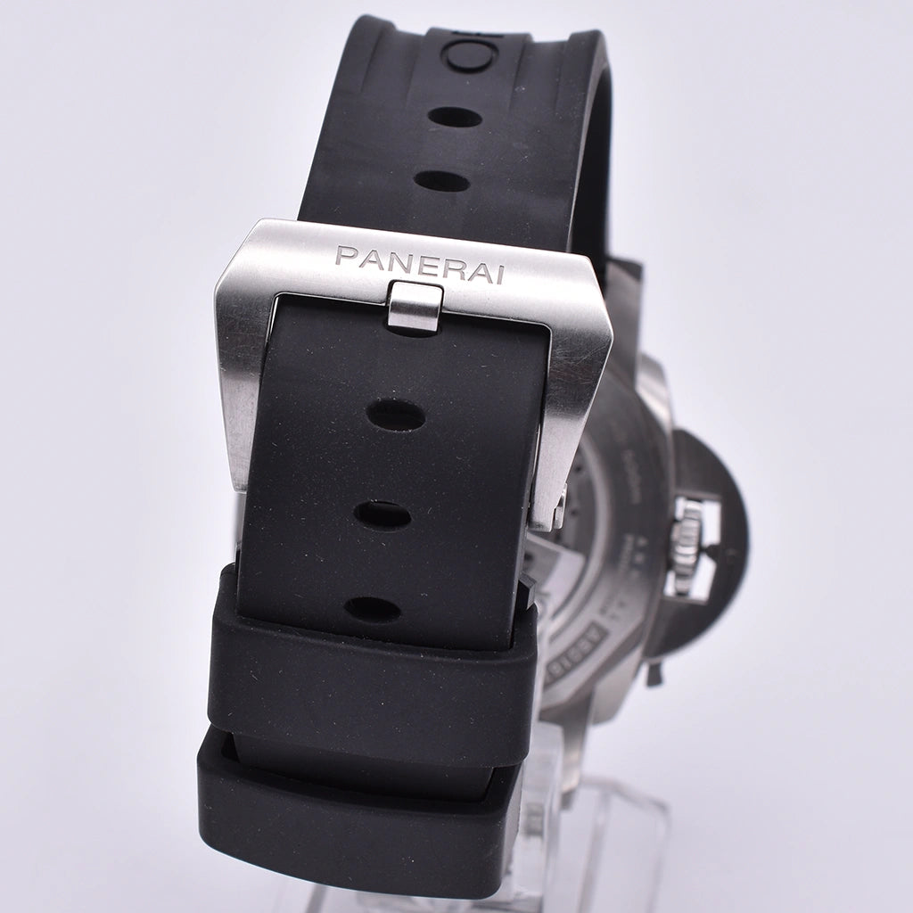 Panerai Luminor Marina 44mm Black 2025 PAM03312 Full Box & Papers