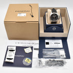 Panerai Luminor Base Logo 44mm Excellent set 2025 PAM01084 Box & Papers
