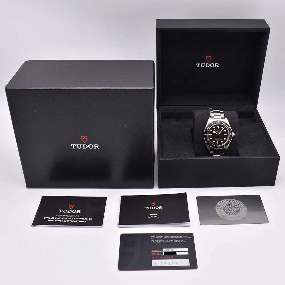 Tudor Black Bay Fifty-Eight Stainless Steel 79030N-0001 2020