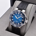 Oris Aquis Date Calibre 400 41.5 Stainless Steel 01 400 7769 4135, 2021 Box & Papers, Serial number 3908027 – Pre-owned Watch | Wiseman's Watches