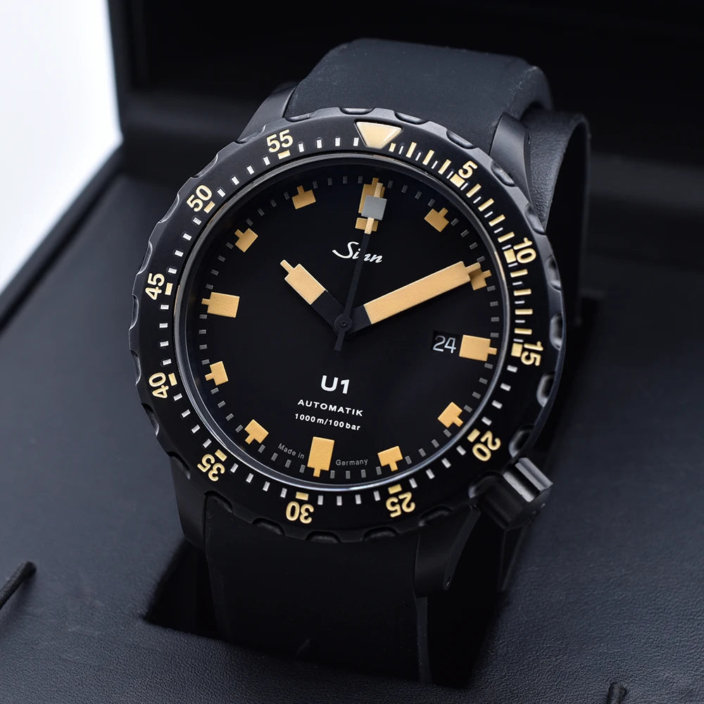 Sinn Diving Watch U1 S E 1010.023 2020 Box & Papers