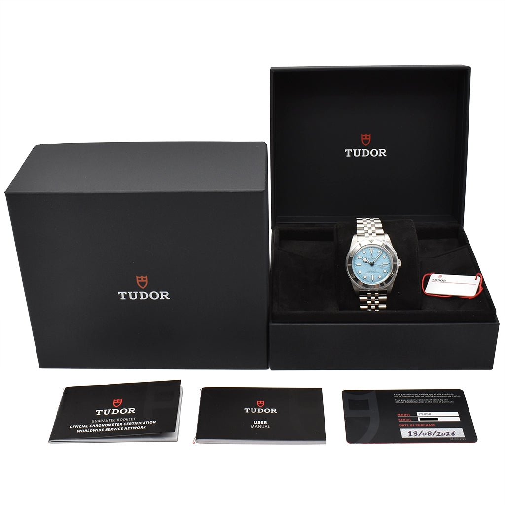 Tudor Black Bay 2025 Blue Lagoon 79000.0001 2026