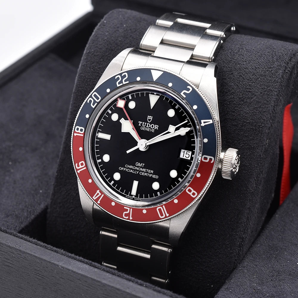 Tudor Black Bay GMT Stainless Steel 79830RB-0001 2020