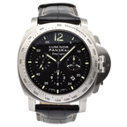 Panerai  Luminor Chrono Daylight Black II - PAM00250