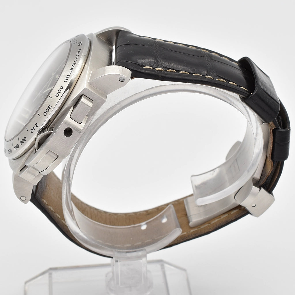 Panerai  Luminor Chrono Daylight Black II - PAM00250