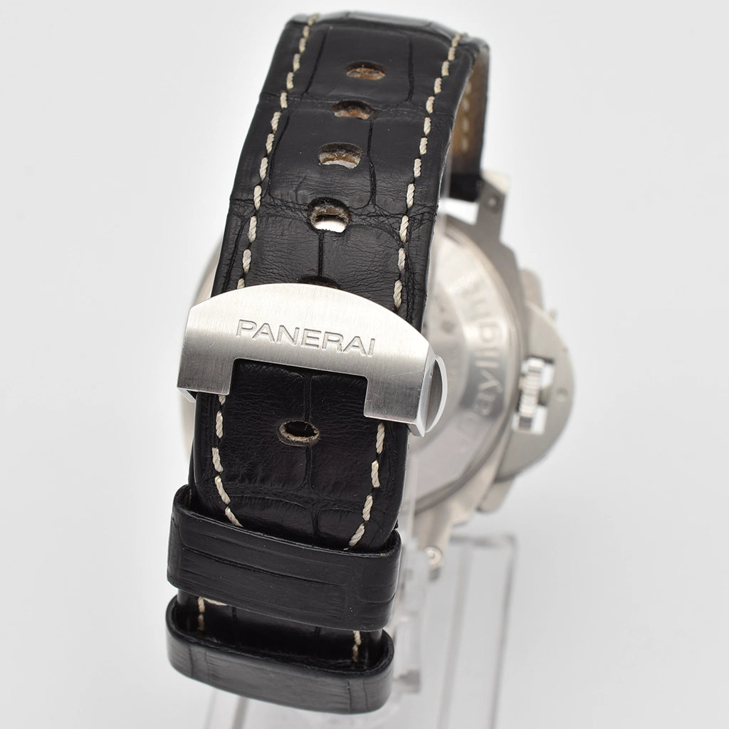 Panerai  Luminor Chrono Daylight Black II - PAM00250
