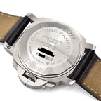 Panerai  Luminor Chrono Daylight Black II - PAM00250