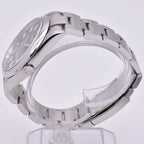 Rolex Oyster Perpetual 41mm Black 2022 Box & Papers