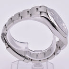 Rolex Oyster Perpetual 41mm Black 2022 Box & Papers