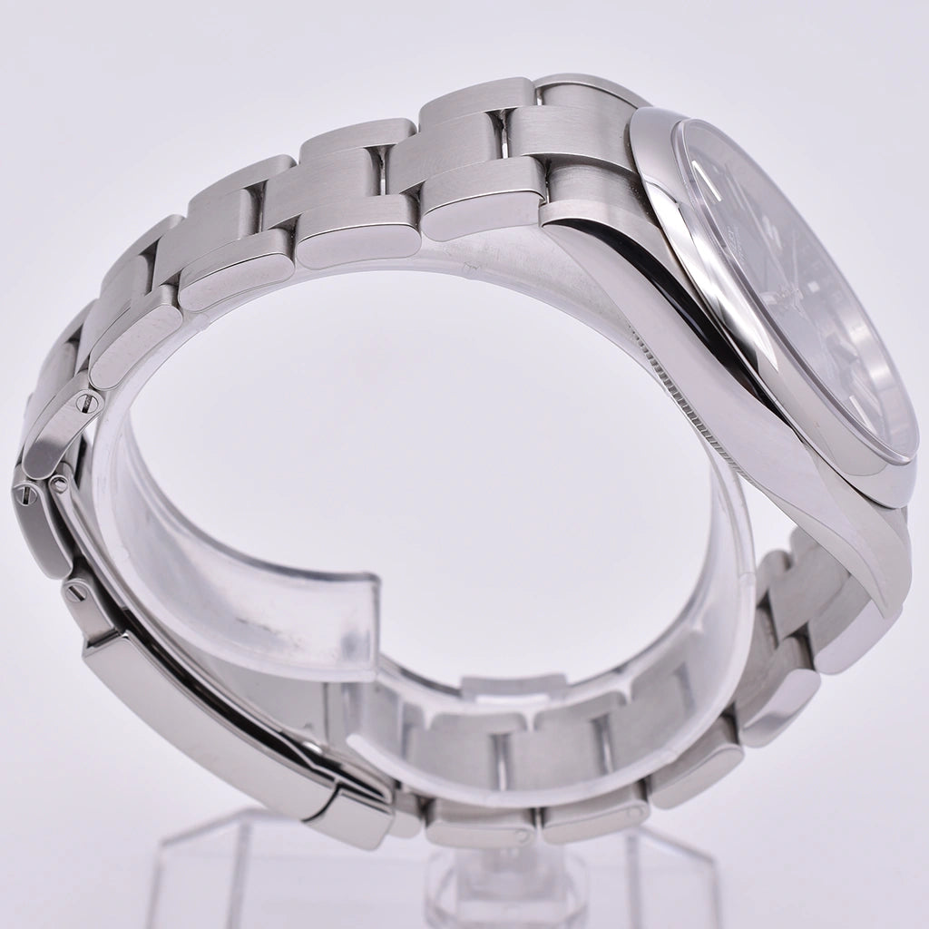 Rolex Oyster Perpetual 41mm Black 2022 Box & Papers