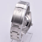 Rolex Oyster Perpetual 41mm Black 2022 Box & Papers