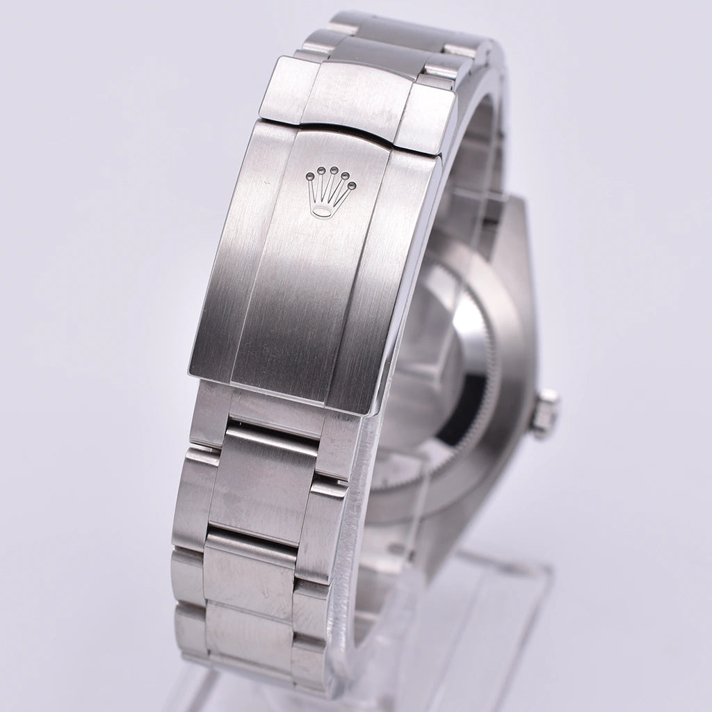 Rolex Oyster Perpetual 41mm Black 2022 Box & Papers