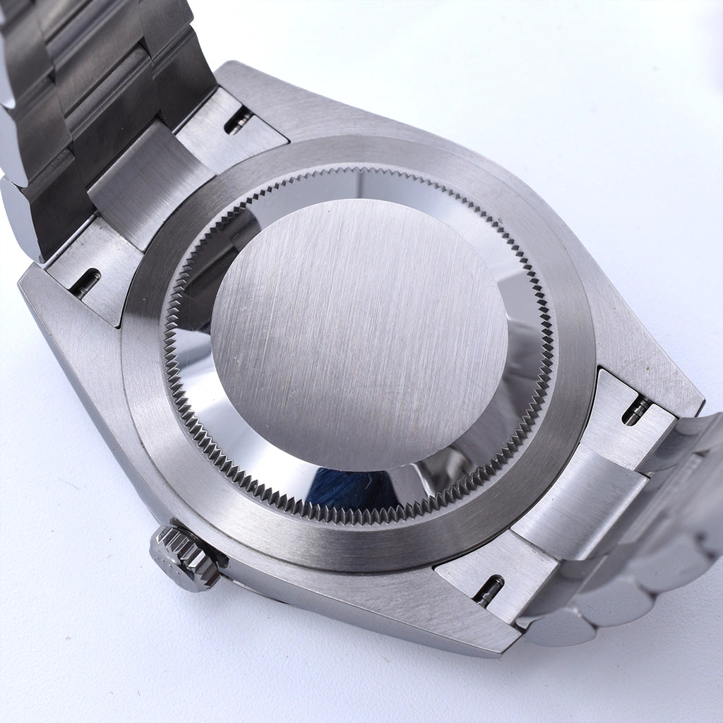 Rolex Oyster Perpetual 41mm Black 2022 Box & Papers