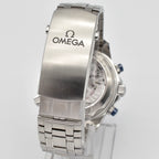 OMEGA Seamaster Diver 300M Master Co-Axial 44 Chronograph Stainless Steel 210.30.44.51.03.001 2026 Box & Papers – Pre-owned Watch | Wiseman's Watches