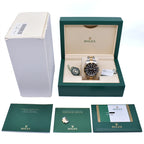 Rolex Sea-Dweller 43mm Stainless Steel - Yellow Gold Black 126603 2019