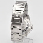 Rolex Explorer II Black 3186 16570 2011 Box & Papers, Serial no. V672194 – Pre-owned Watch | Wiseman's Watches