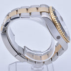 Rolex Sea-Dweller 43mm Stainless Steel - Yellow Gold Black 126603 2019