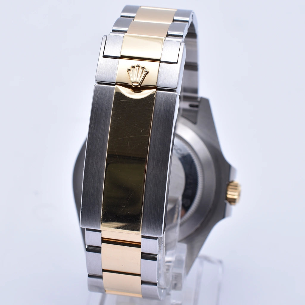 Rolex Sea-Dweller 43mm Stainless Steel - Yellow Gold Black 126603 2019